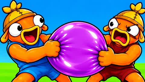 Steal A Squishy