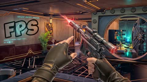 Star Wars The Hunters [FPS] 🎯