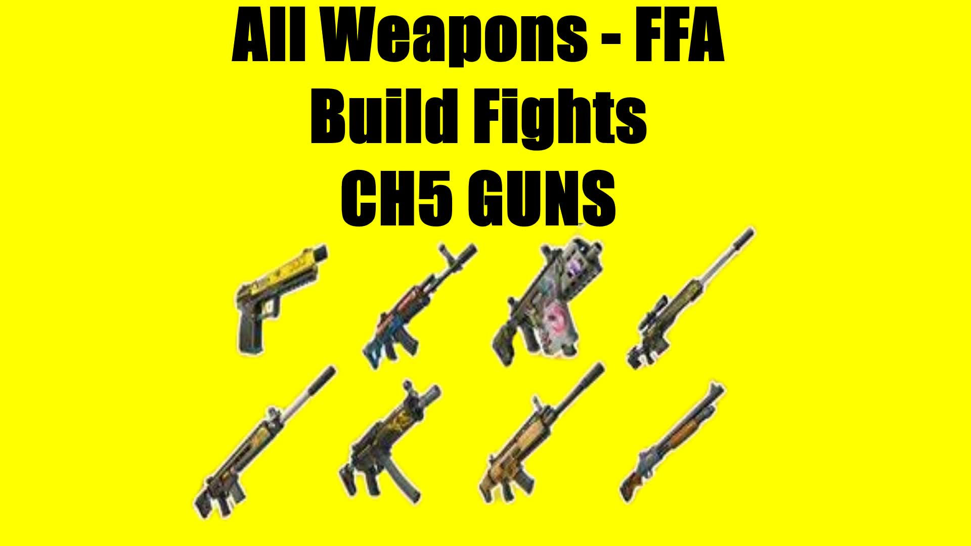 Build Fight 1v1 0 DELAY | v1.1 |by G3nrÿ