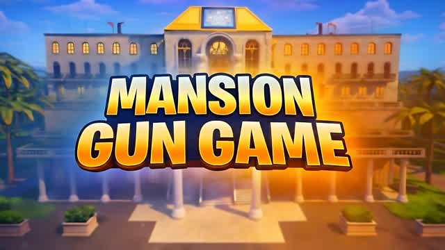 Mansion Gun Game