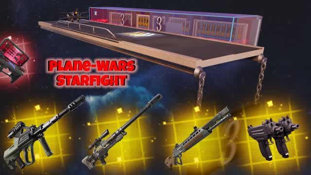 Sky Wars ✈️🌟