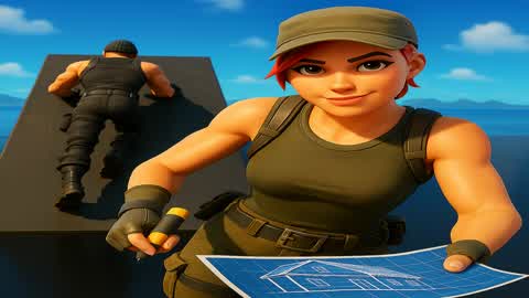 1v1 CLEAN BUILD FIGHTS