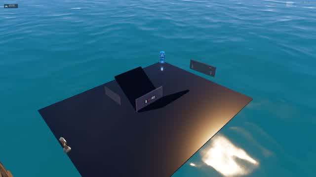 inconsistent 1v1 map