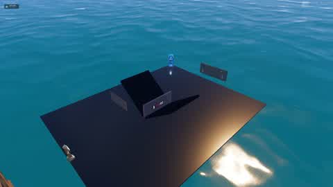 inconsistent 1v1 map