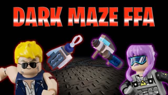 🧱 DARK MAZE FFA 🕶️