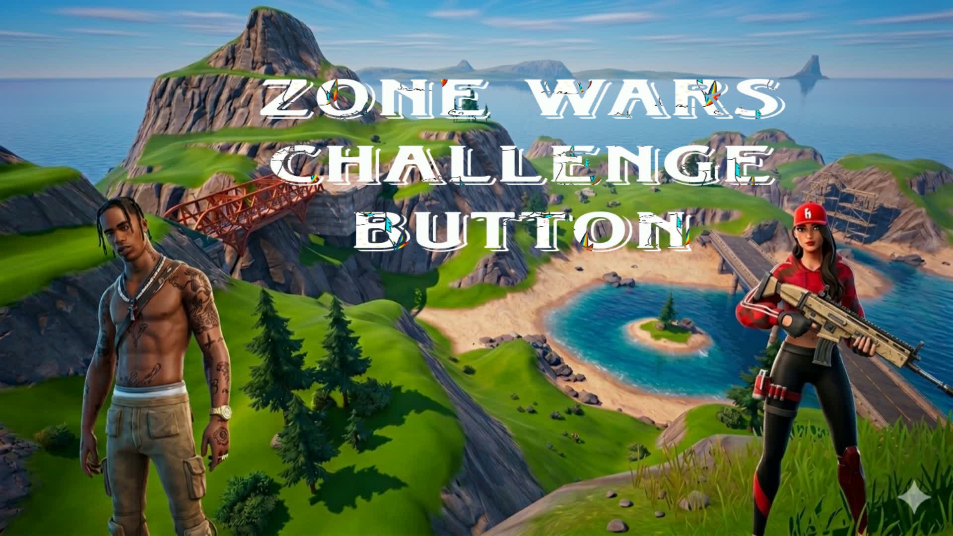 ZONE WARS FIGHT