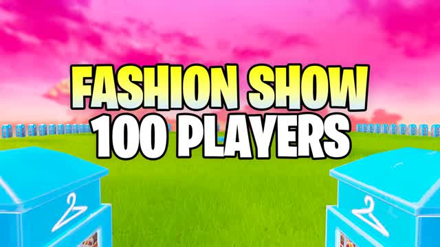 đŻ100 PLAYERS FASHION SHOWđŻ