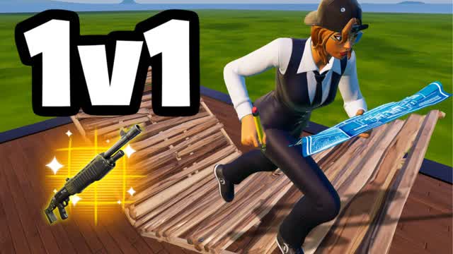 1V1 BUILD FIGHTS