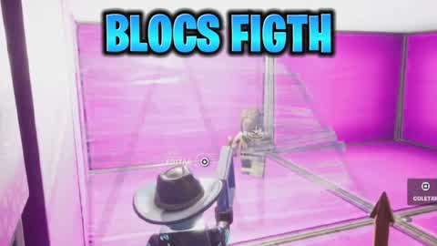 BLOCS FIGTH