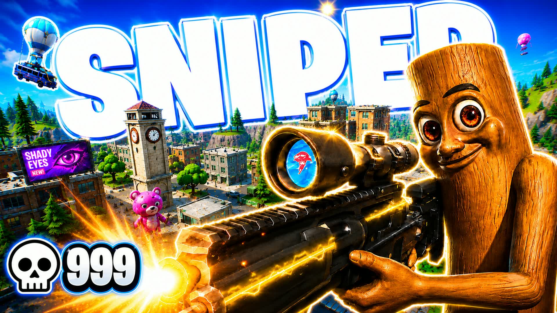 ULTRA SNIPER ONE SHOT 🎯