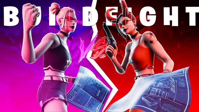 ULTIMATE 1V1 BUILD FIGHT MAP