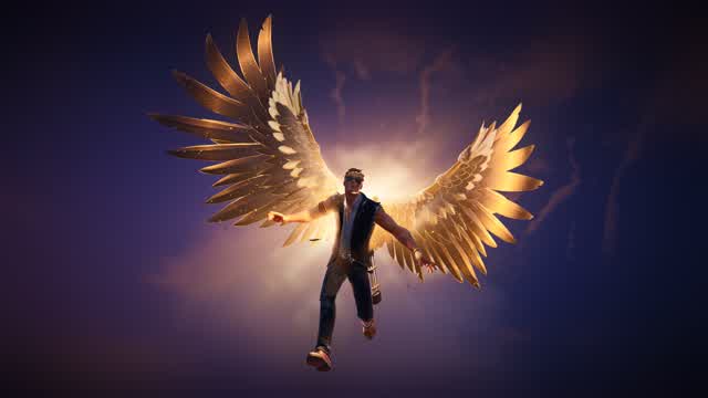 Mythological Parkour ☁