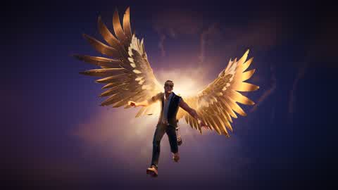 Mythological Parkour ☁