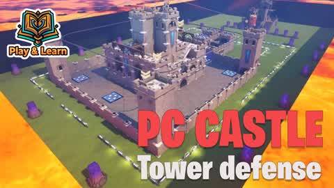 PC Castle Tower Defense