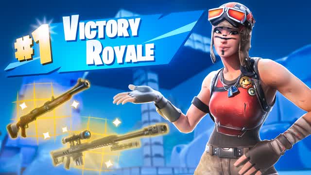 Trickshot Victory Royale Simulator 🎯 OG