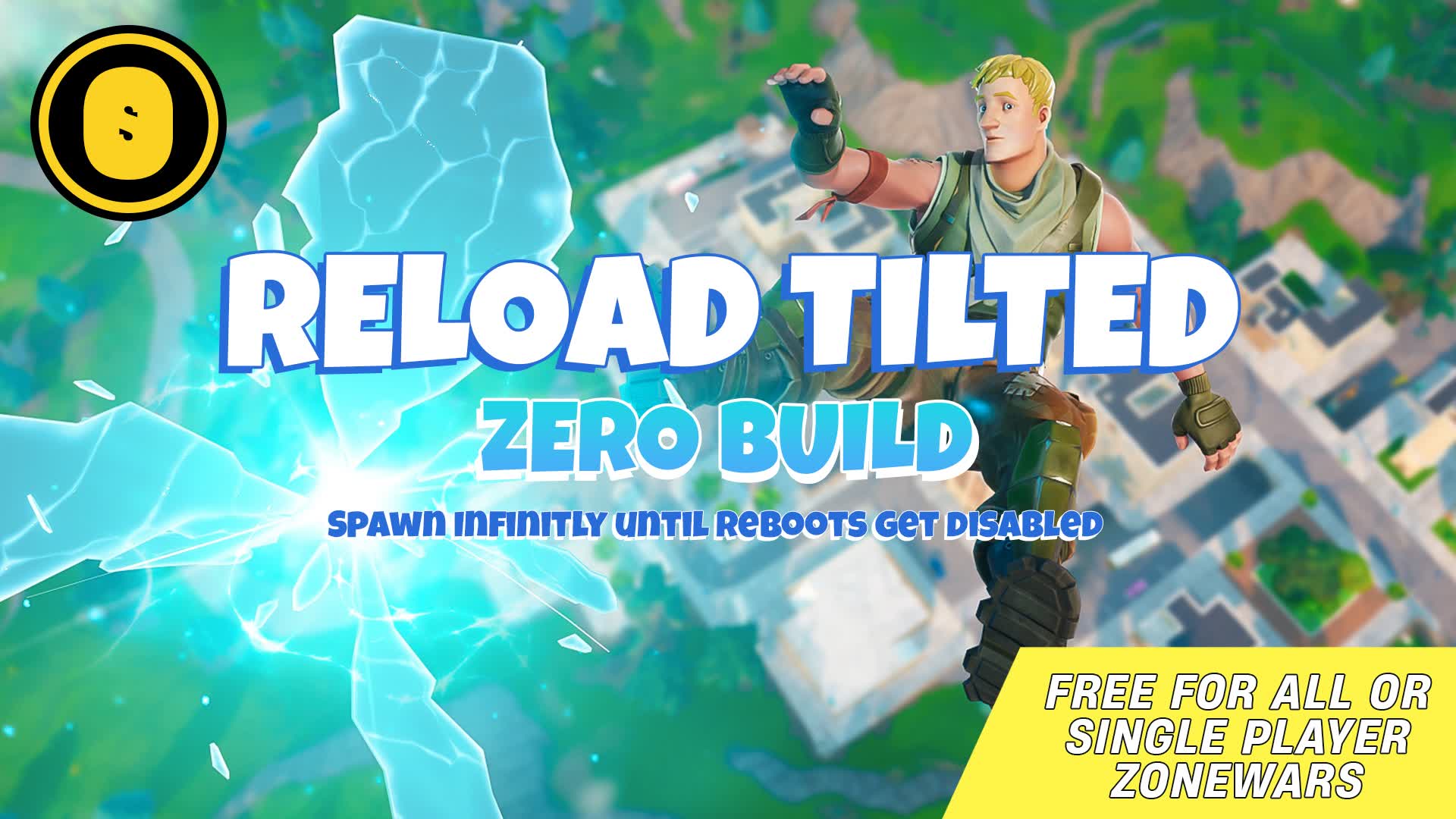 Reload Tilted ZB: FFA ZONEWARS🔄