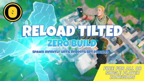 Reload Tilted ZB: FFA ZONEWARS🔄