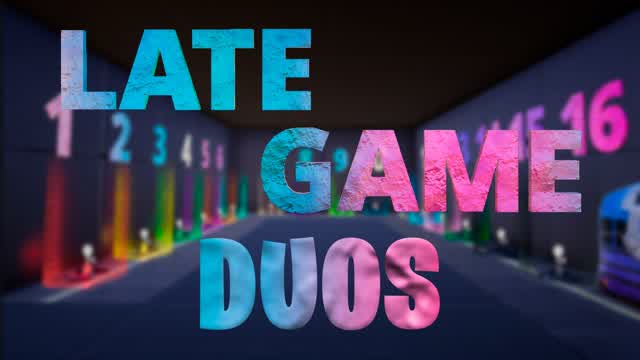 🔥 Late Game Duos 🔥 - Shamii
