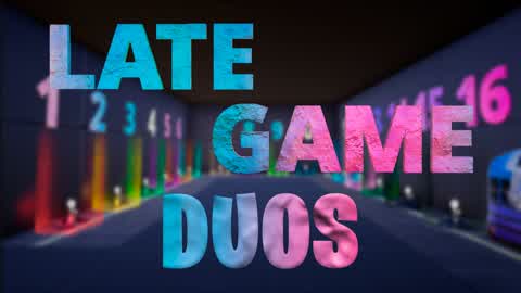 🔥 Late Game Duos 🔥 - Shamii