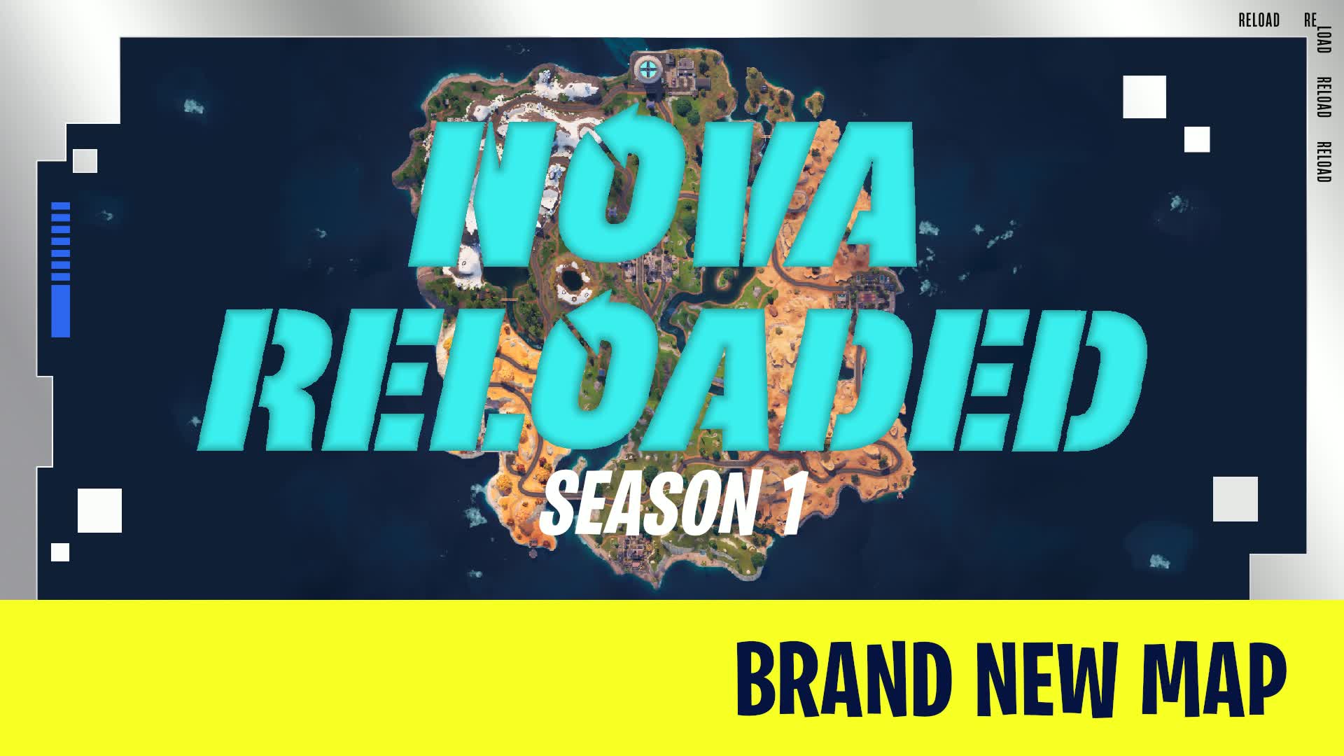 🔄Nova Reloaded | Season 1✴️