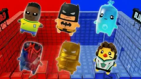 RED VS BLUE 189128