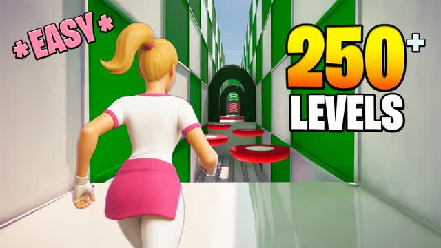 💘 THE LOVE PARKOUR 250+