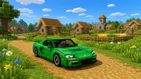 ⭐Nova City Race💎