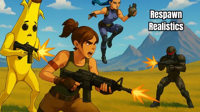 Respawn Realistics