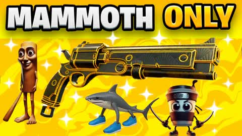BRAINROT MAMMOTH PISTOL ONE SHOT 🎯