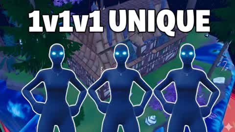 1v1v1 unique