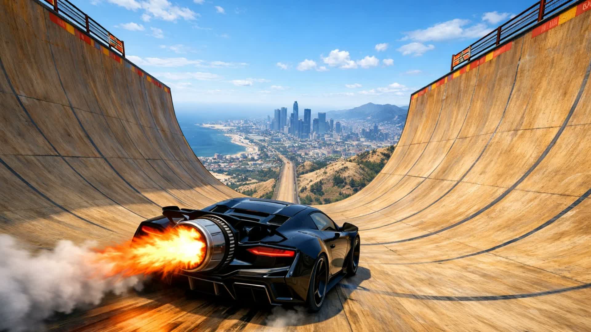 Impossible K-POP パルクール