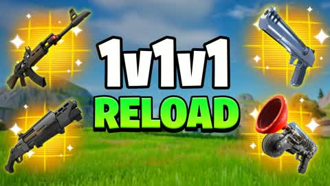 SUPER 1V1V1 RELOAD 1V1