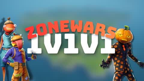 1V1V1 ZONE WARS MAX