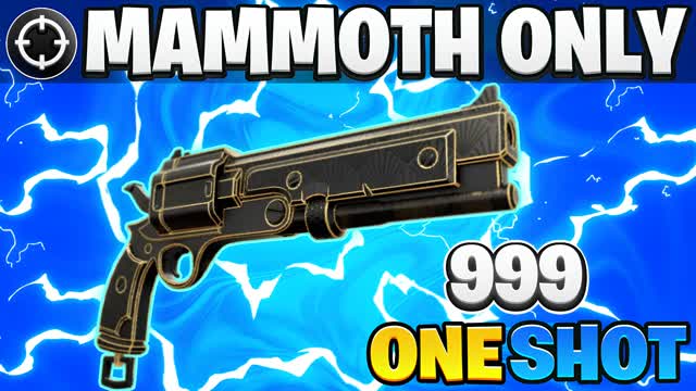 MAMMOTH ONLY ONESHOT GREASY GROOVEđđŻđ„