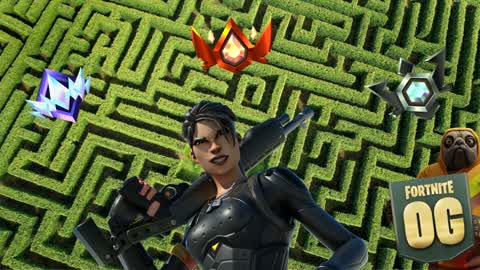 Maze Box PVP