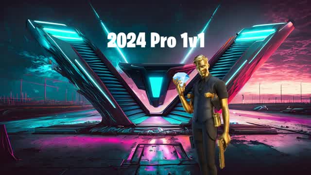 Capture 1 – 💎2024 Pro 1v1 (NEW GUNS!)💎