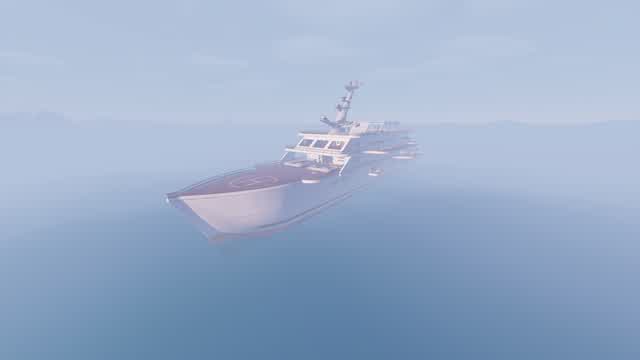 Capture 1 – The Yacht - Deathmatch