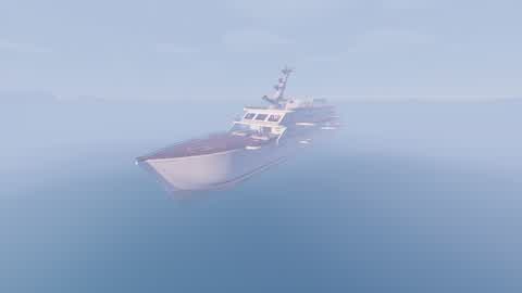 The Yacht - Deathmatch