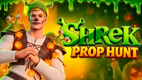 HALLOWEEN SHREK PROP HUNT đ