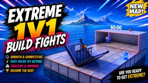 Extreme 1v1 Build Fights