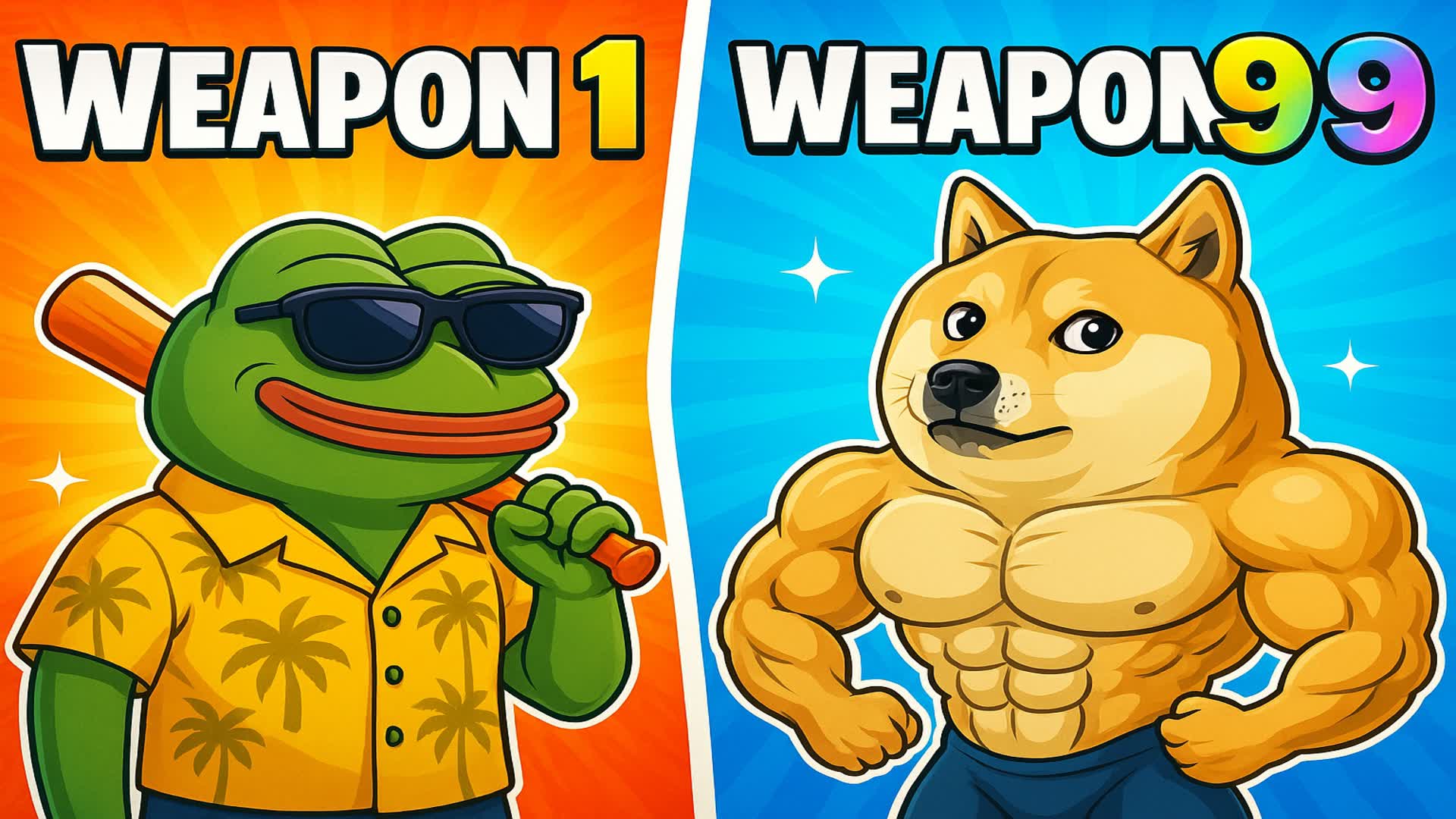 Gun Game FRIENDS
