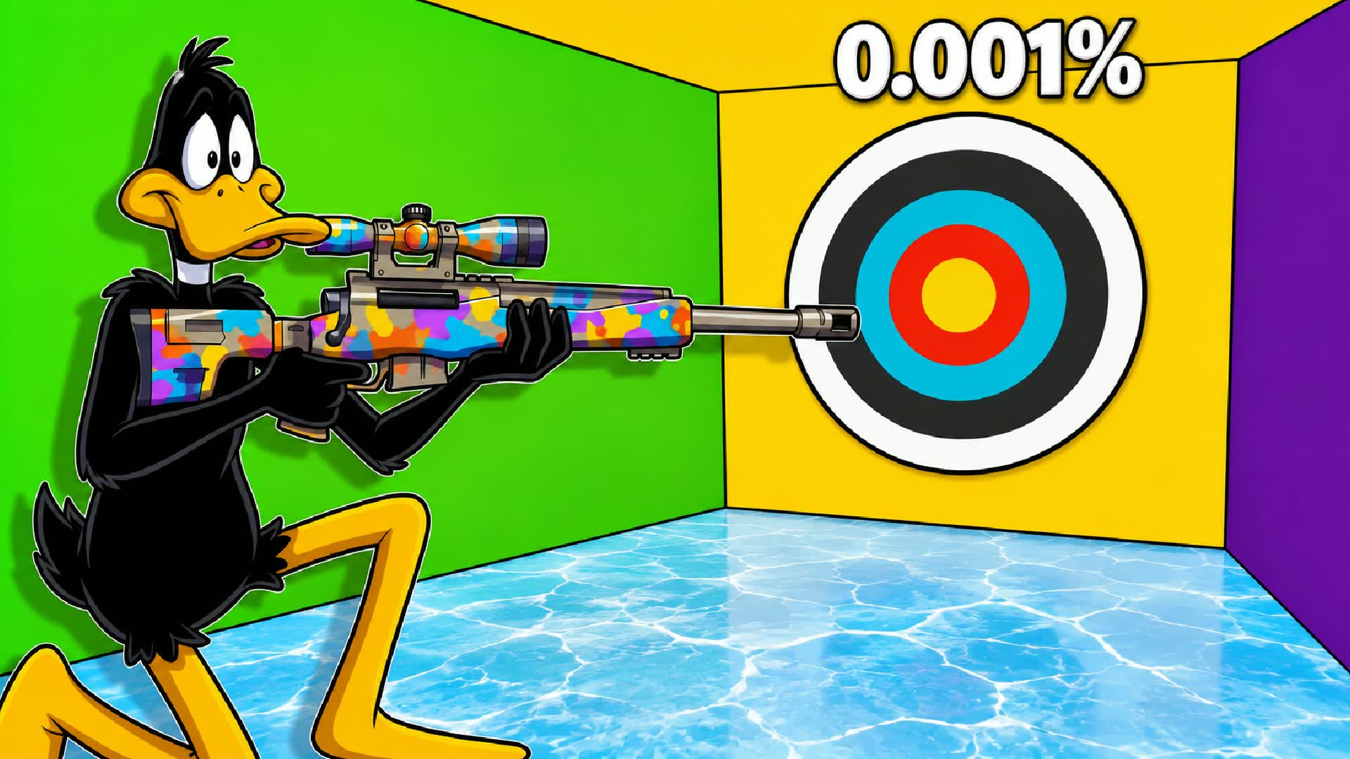 UNC TRICKSHOT DUFFY V5 🎯