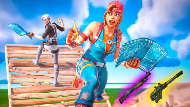 Capture 1 – 1v1 chill