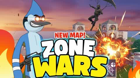 🌀UN SHOW ZONE WARS 🌀😲