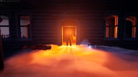 HUNTED:FARM