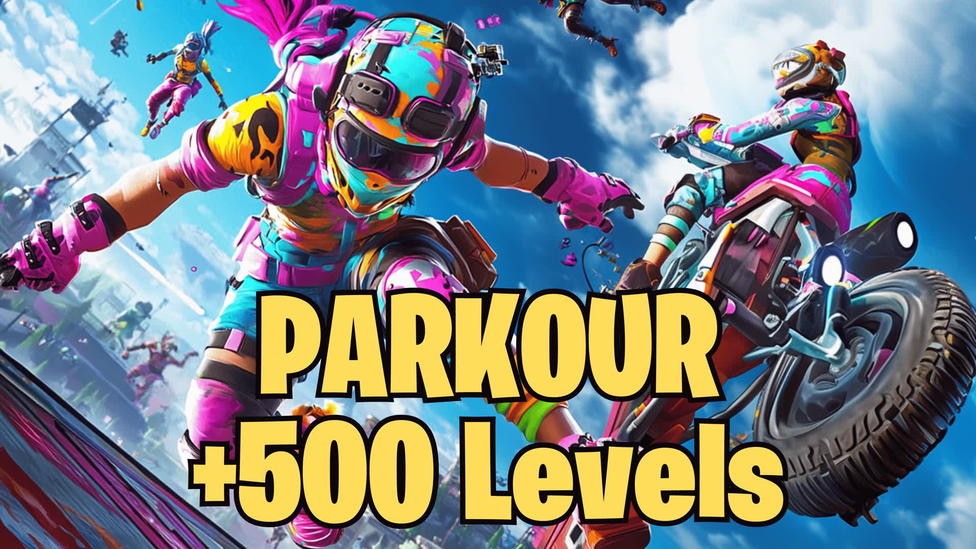 🌟 Ultimate Ascension 500+ 🤯