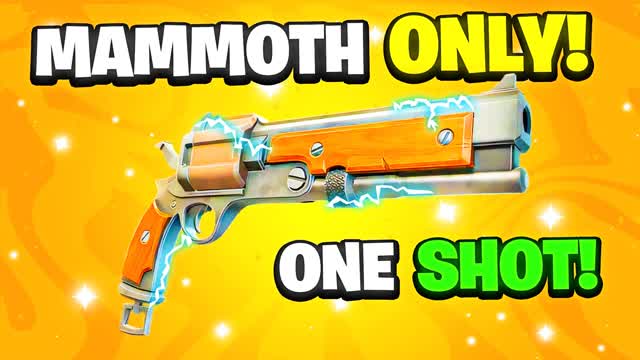 🎯MAMMOTH ONLY ONE SHOT 🔫🎬 RISKY REELS