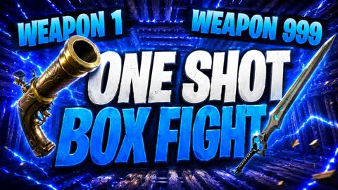 🎯 One Shot 📦 Box Fight