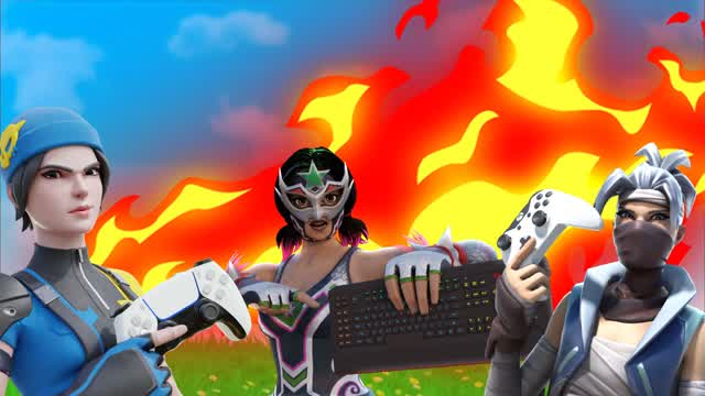 ISLAND 1V1 AND FREE FOR ALL