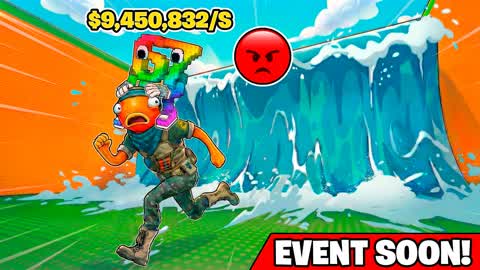 Escape Tsunami For Brainrots!